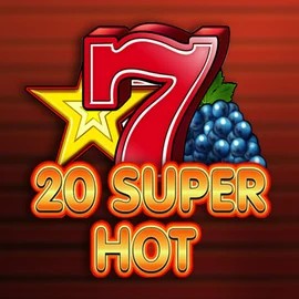 Play 20 Super Hot slot by Amusnet Interactive on betsrepublic.ca