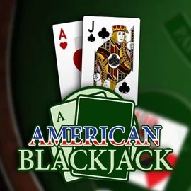 American Blackjack casino game by Habanero – featured logo at Betrepublic Casino