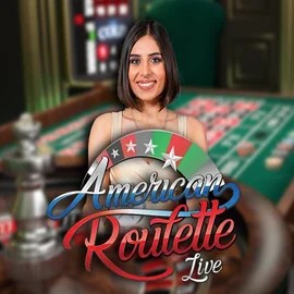 American Roulette (Evolution) online game logo by Evolution on betsrepublic.ca
