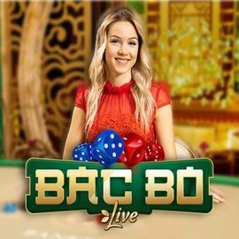 Bac Bo logo by Evolution at Betrepublic Casino
