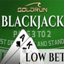 Blackjack Low Bets logo by Holland Power Gaming at Betrepublic Casino