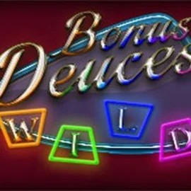 Official Table Games logo: Bonus Deuces Wild (RTG) by RTG (Reel Time Gaming) at Betrepublic Casino