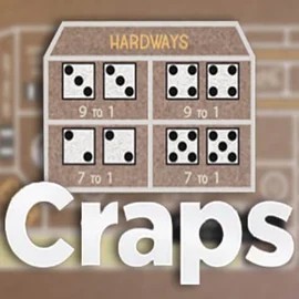 Craps (Nucleus Gaming) logo – Table Games by Nucleus Gaming at Betrepublic Casino