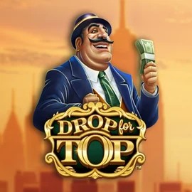 Drop For Top logo – Slots by Rarestone Gaming at Betrepublic Casino