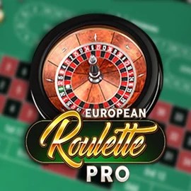 Table Games logo of European Roulette Pro from Play'n GO at Betrepublic Casino