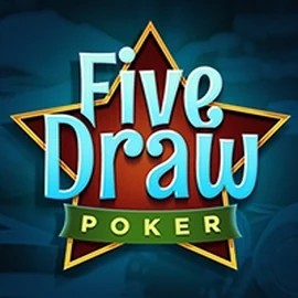 Five Draw Poker MH (Nucleus) casino game by Nucleus Gaming – featured logo at Betrepublic Casino
