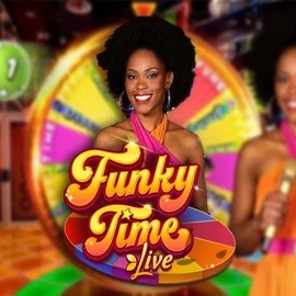 Funky Time – slot by Evolution, featured at betsrepublic.ca