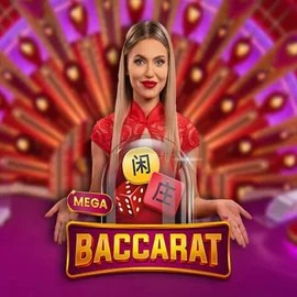 Play Mega Baccarat slot by Pragmatic Play on betsrepublic.ca