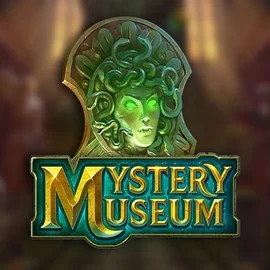 Mystery Museum by Push Gaming, showcased at betsrepublic.ca – game logo