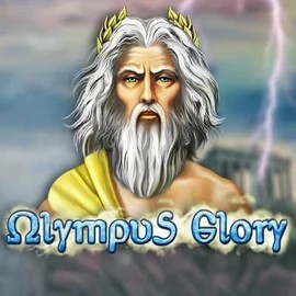 Olympus Glory slot visual from Amusnet Interactive available on betsrepublic.ca
