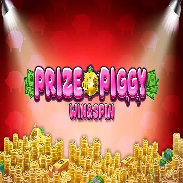 Prize Piggy Win & Spin slot icon by Inspired Gaming, available at Betrepublic Casino