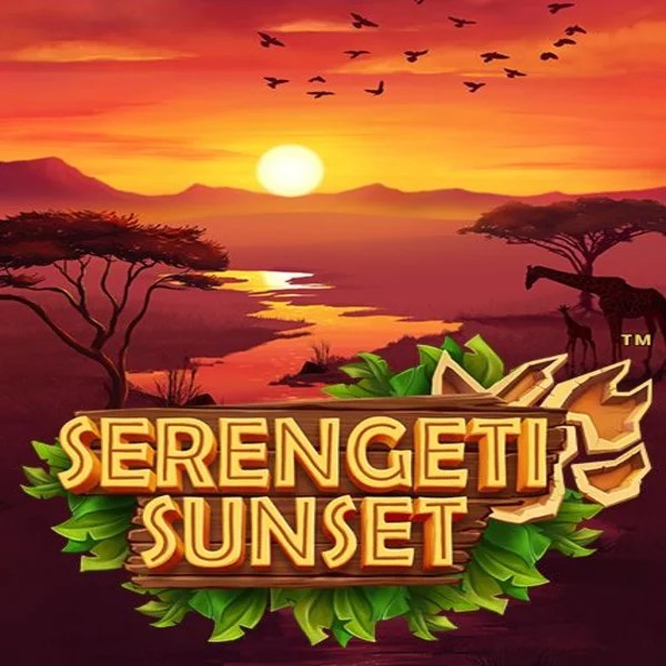 Serengeti Sunset by Skywind Group, showcased at betsrepublic.ca – game logo