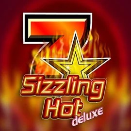 Try Sizzling Hot Deluxe slot by Novomatic on betsrepublic.ca – logo image