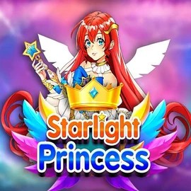 Starlight Princess logo by Pragmatic Play Betrepublic Casino