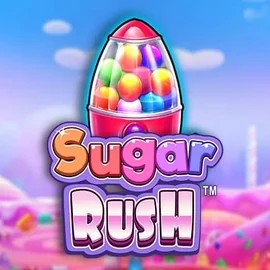 Sugar Rush casino game by Pragmatic Play – featured logo at Betrepublic Casino