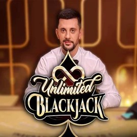 Play Unlimited Blackjack slot by Ezugi on betsrepublic.ca